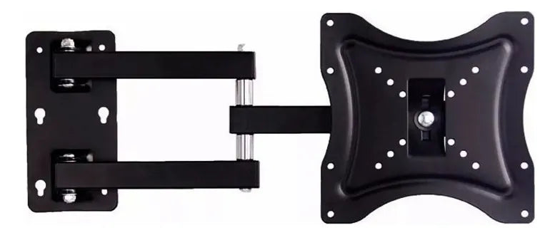 Soporte Tv Led Lcd Base Con Brazos 14-55 Pulgadas 50kg