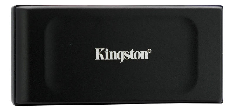 Disco Estado Solido Kingston Ssd Xs1000 Externo 1tb Usb 3.2 Negro