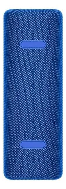Parlante Xiaomi Bocinas MDZ-36-DB Portable Bluetooth Speaker portátil con bluetooth waterproof azul