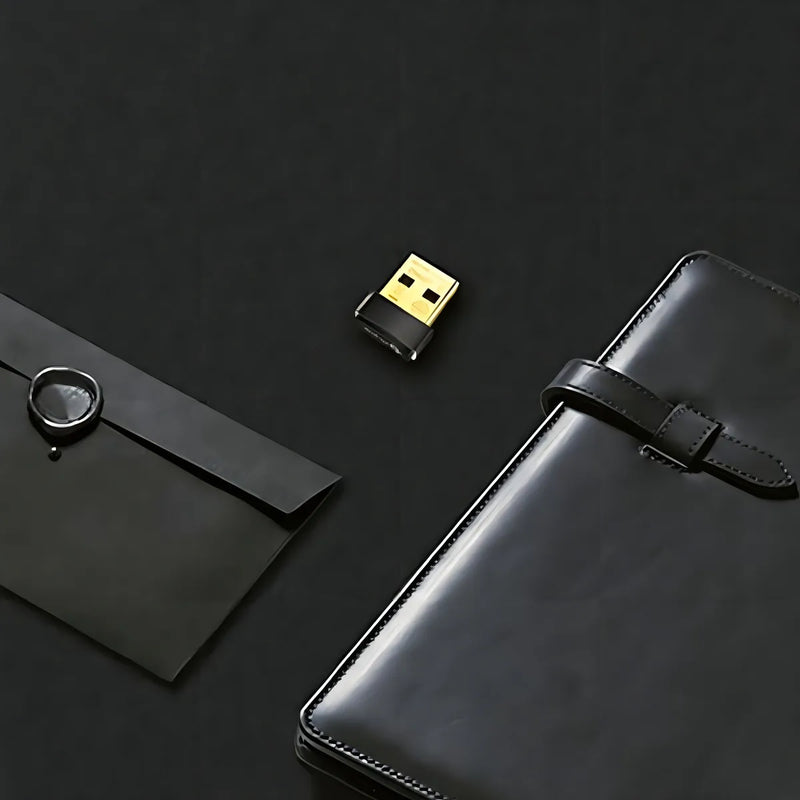 Tp-link Tl-wn725n Adaptador Usb Nano Inalámbrico N De