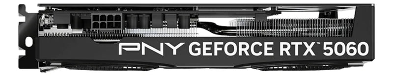 Tarjeta De Video Nvidia Pny Rtx 5060 8gb Gddr7 Pcle 5.0