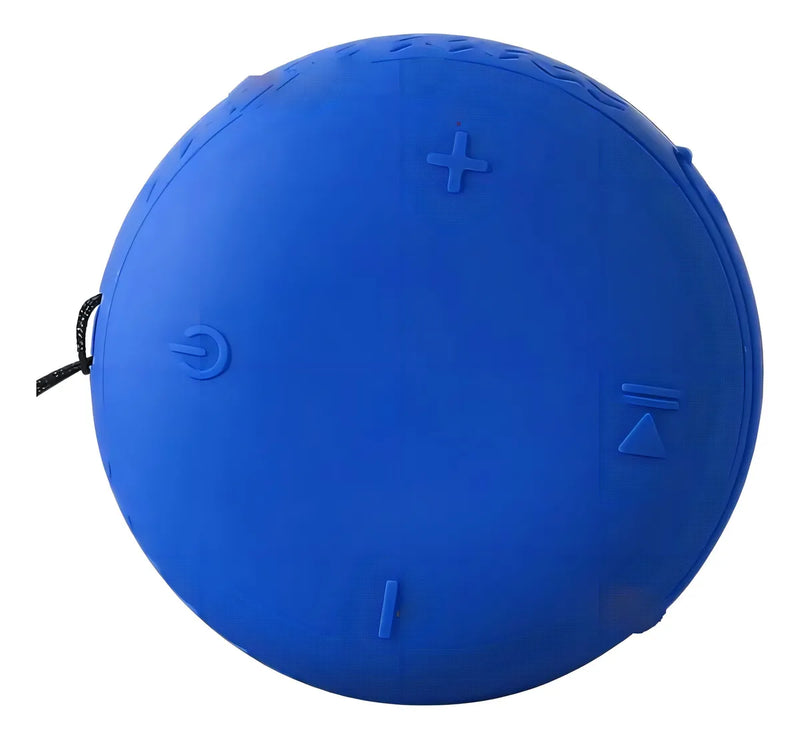Parlante Bluetooth Tyg Portatil Wireless Tg628 Speaker Color Azul