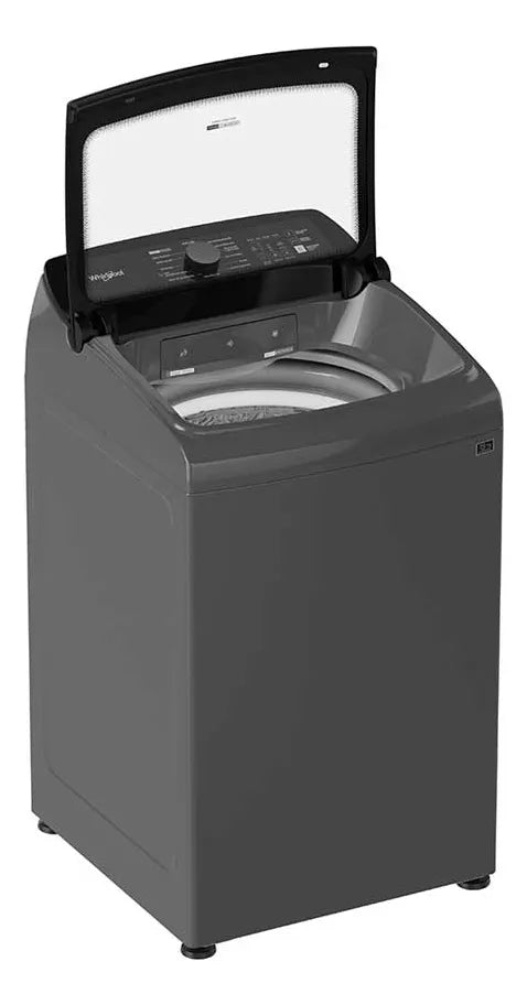 Lavadora Xpert Eco Carga Superior 19 Kgs Impeller Gris Tempe