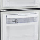 Nevera Haceb No Frost 243 Lt Titanio Inverter Negro