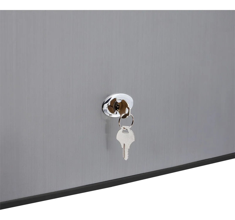 Minibar Haceb 46 Litros Inox