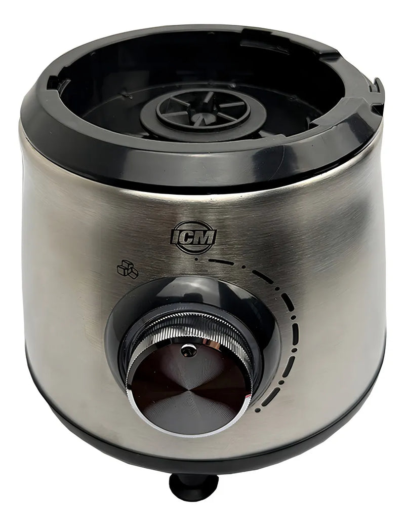 Procesador De Alimentos Icm 500w Ib318 Color Gris