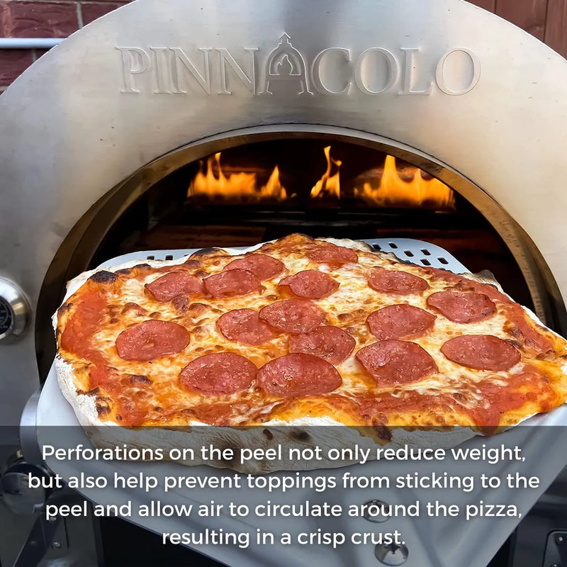Pizza Perfecta En Cada Toque