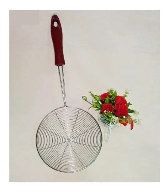 Escurridor De Aceite Inflador Cocina Alimentos Esf-20