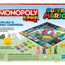 Juego De Mesa Monopoly Junior Edición Super Mario Hasbro