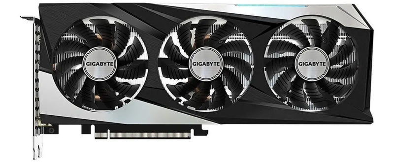 Tarjeta de video Nvidia Gigabyte Gaming GeForce RTX 30 Series RTX 3060 OC Edition 12GB