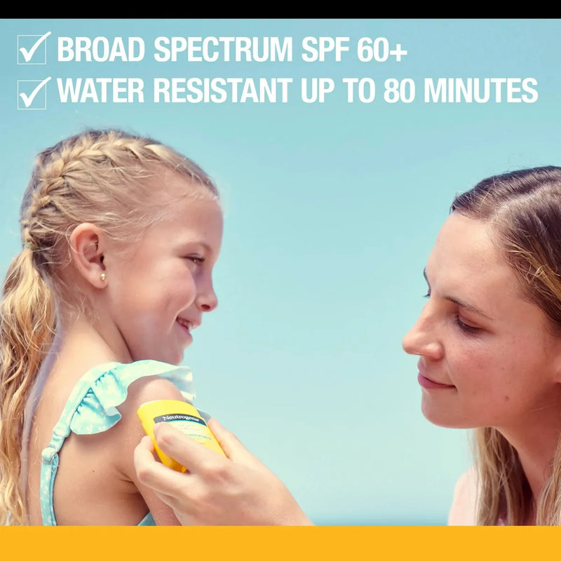 Neutrogena Bloqueador Solar En Barra Para Niños Spf 60