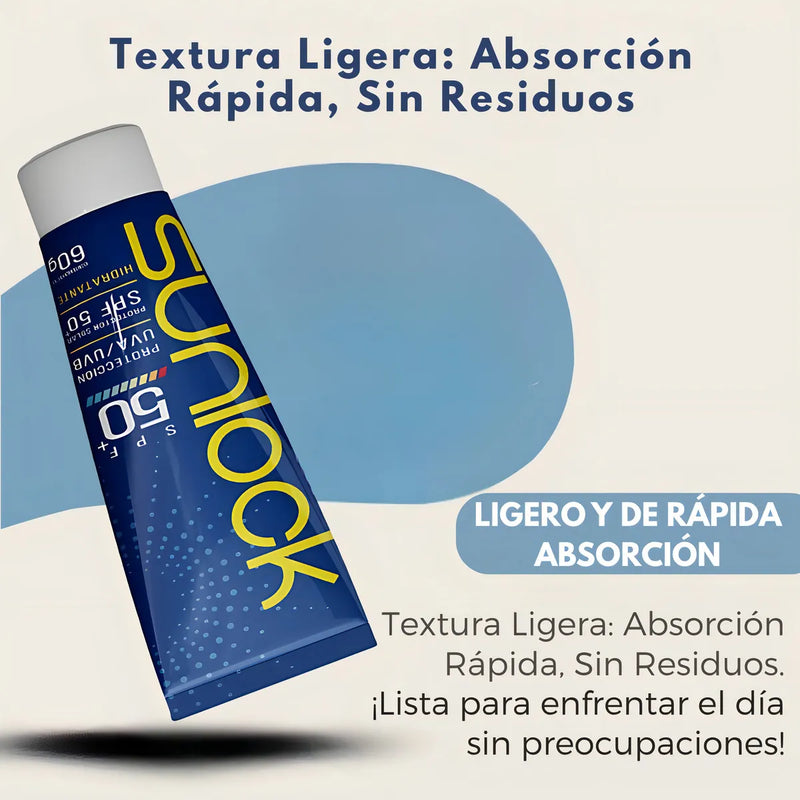 Protector Solar Cuerpo Cara Spf 50 Hidratación Proteccion Uv