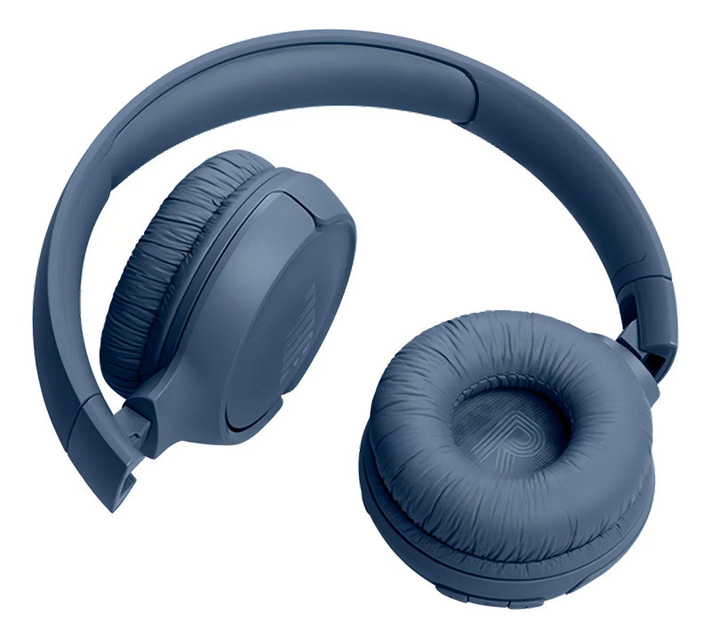 Auriculares Bluetooth Jbl Tune 520BT Azul