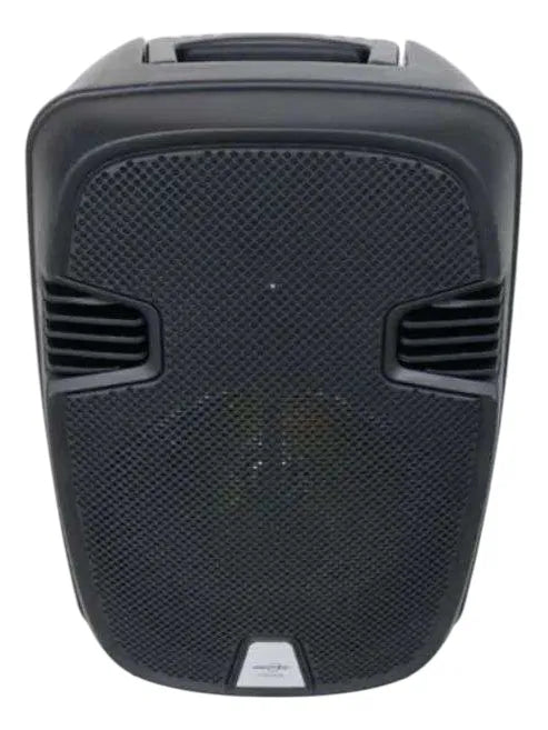 Parlante Musical Portátil Bluetooth Micrófono Luz Led Bafle