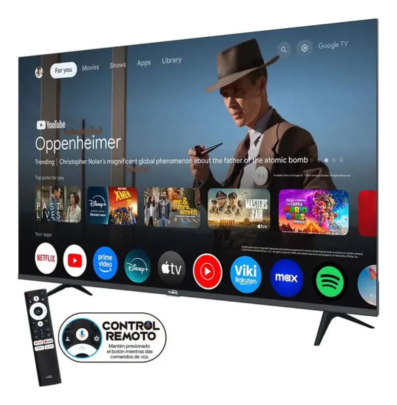 Televisión