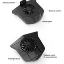 Mini Ventilador Gamer Celular Disipador Calor Refrigeracion Diseño1
