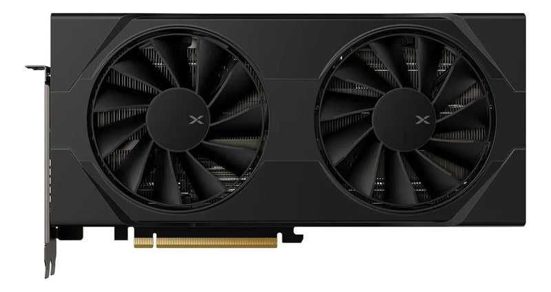 Tarjeta Grafica Xfx Amd Rx 9060 Xt 8gb Gddr6 Doble Ventilado