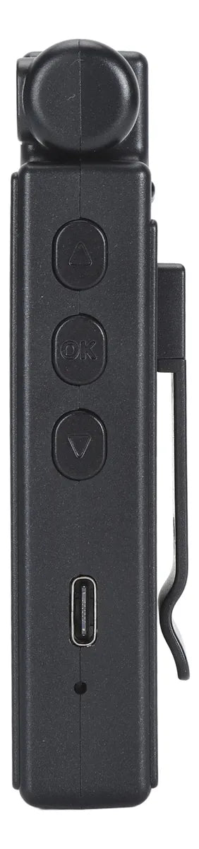 Small Body Worn Cam Portable Camera Multifunction Hd 1080p
