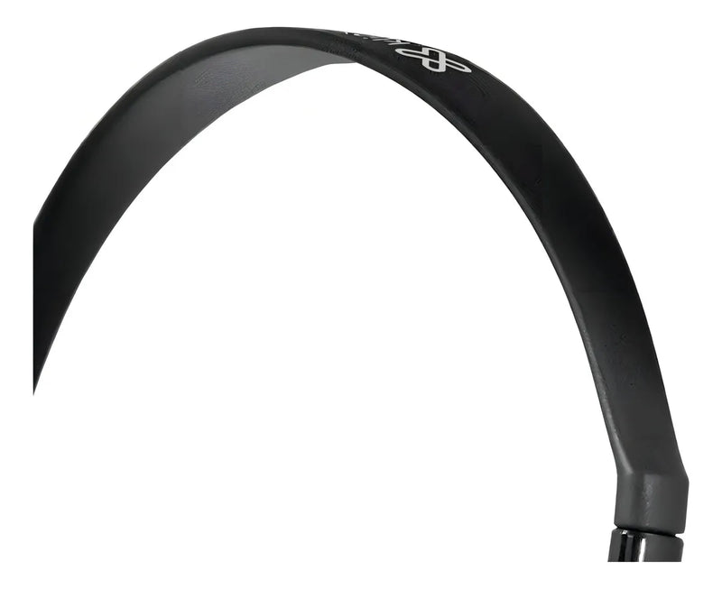 Auriculares Klipxtreme Para Conferencias Ksh-280 Call Center Color Negro