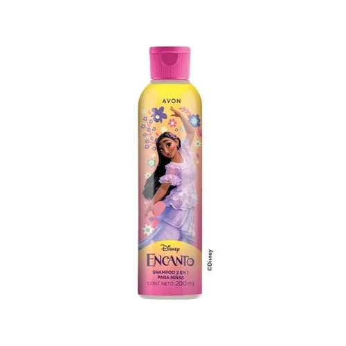 X 3 Avon Encanto Colonia Shampoo