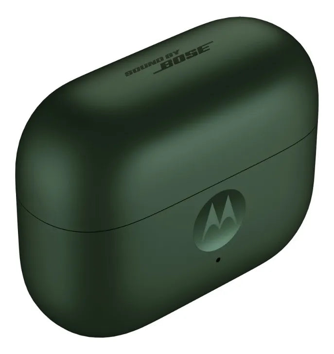 Audífonos Motorola Buds Loop Verde