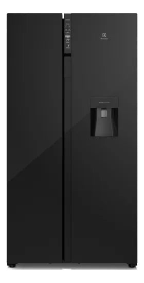 Nevecón Electrolux No Frost 522l Inverter Negro Ersb54n3wxb