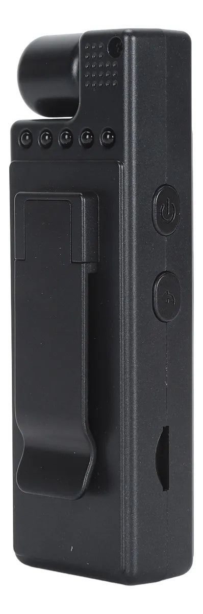 Small Body Worn Cam Portable Camera Multifunction Hd 1080p