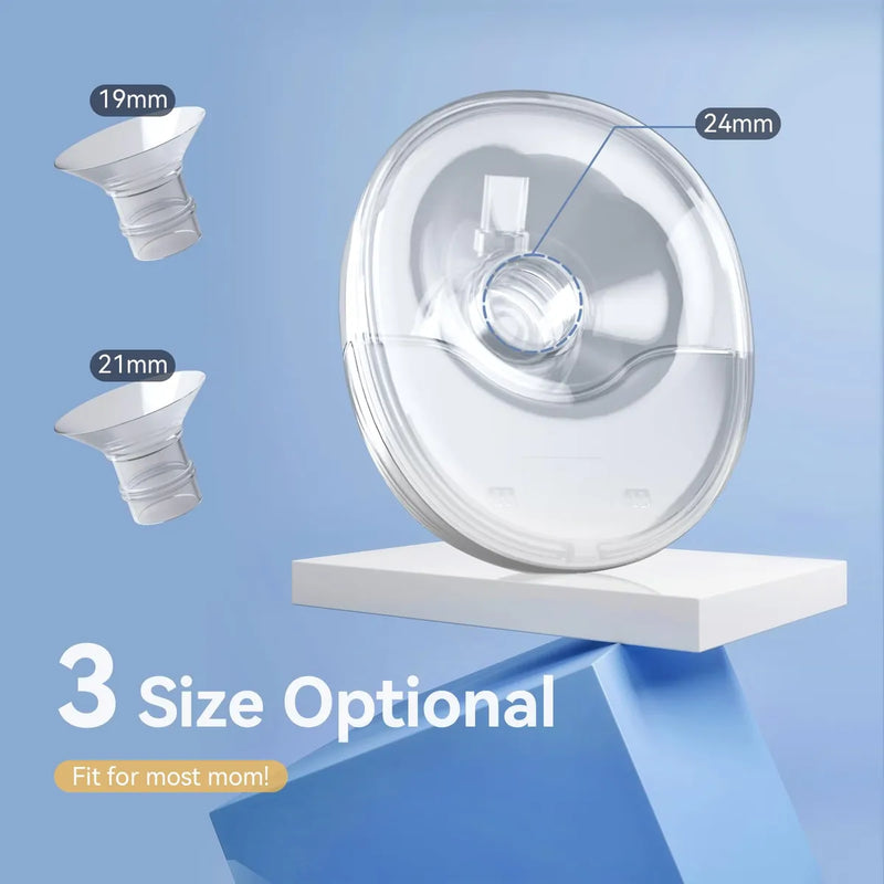 Extractor De Leche Electrico