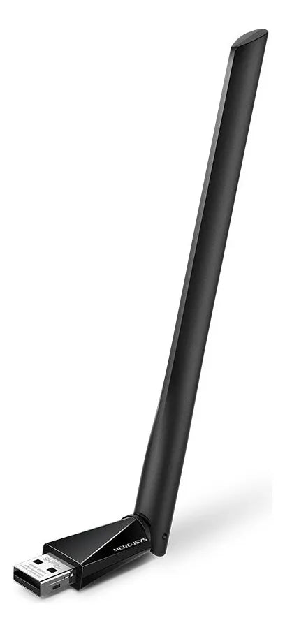 Mu6h Adaptador Usb Inalámbrico Banda Dual Alta Ganancia