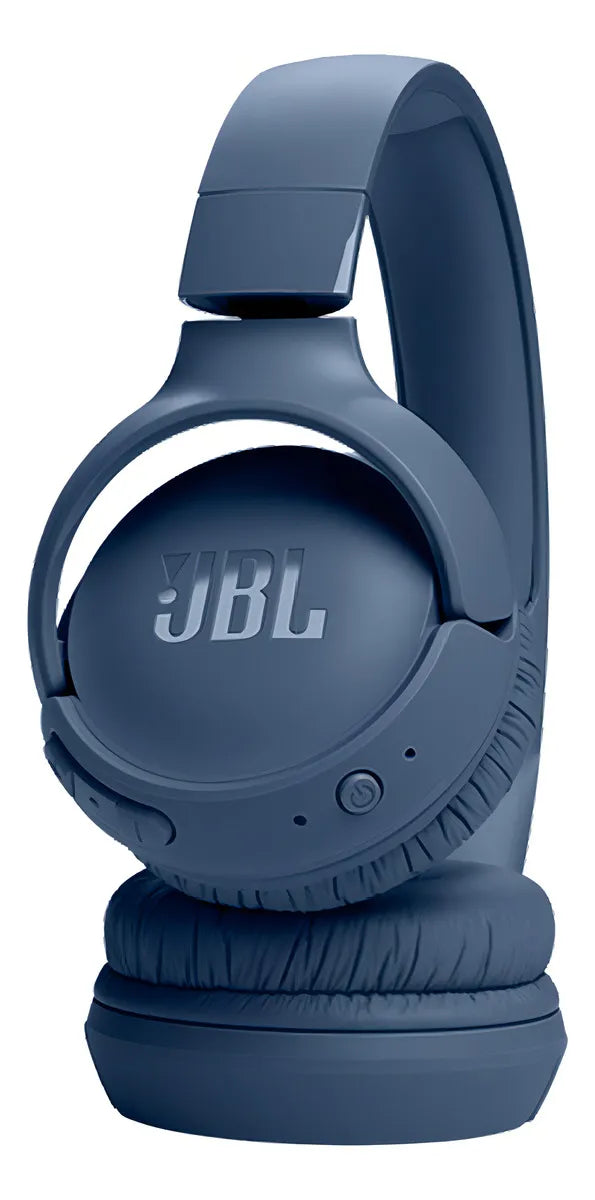 Auriculares Bluetooth Jbl Tune 520BT Azul