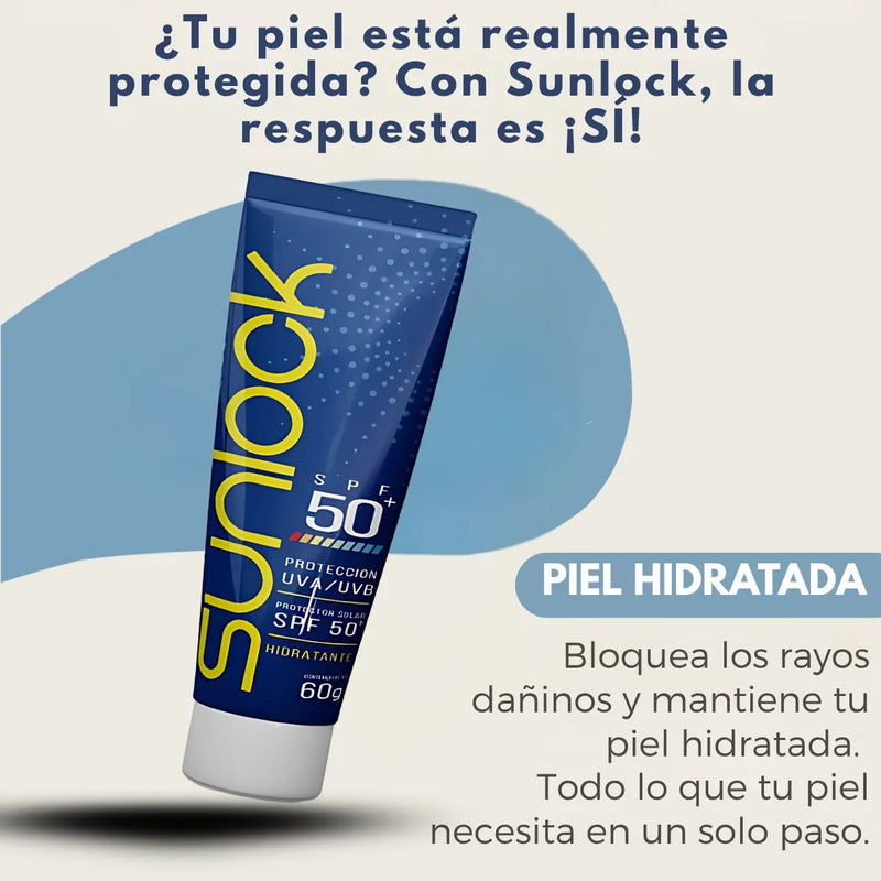 Protector Solar Spf 50 Hidratación Corporal Proteccion Uv