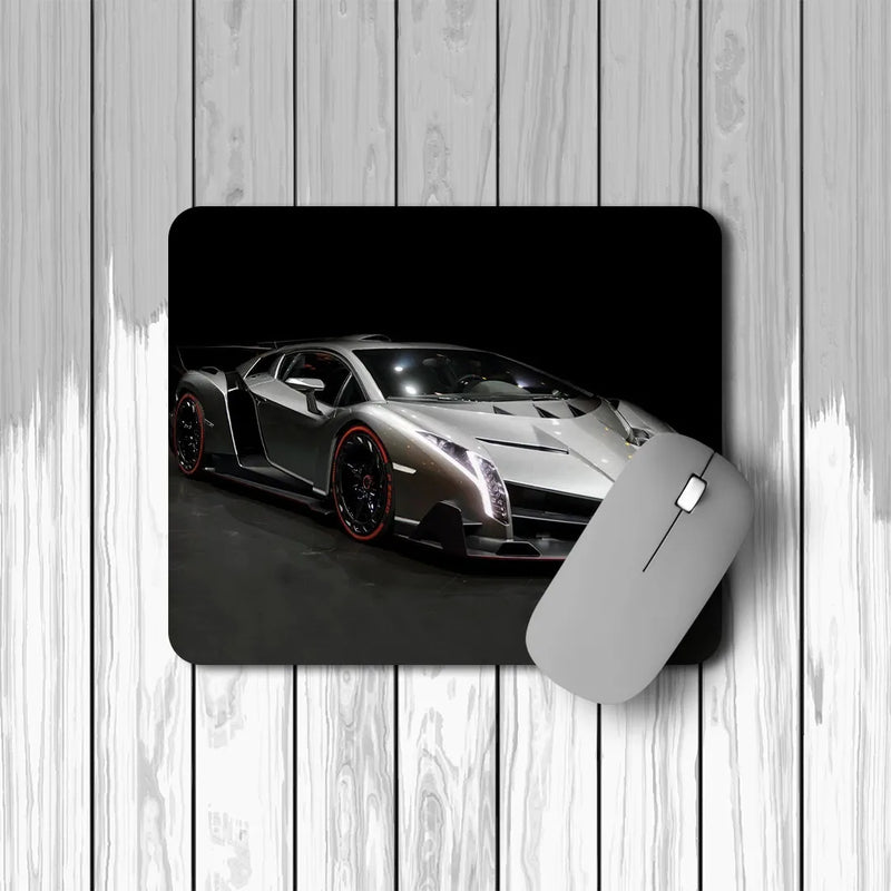 Pad Mouse Personalizable 2mm 18x22 A Convenir