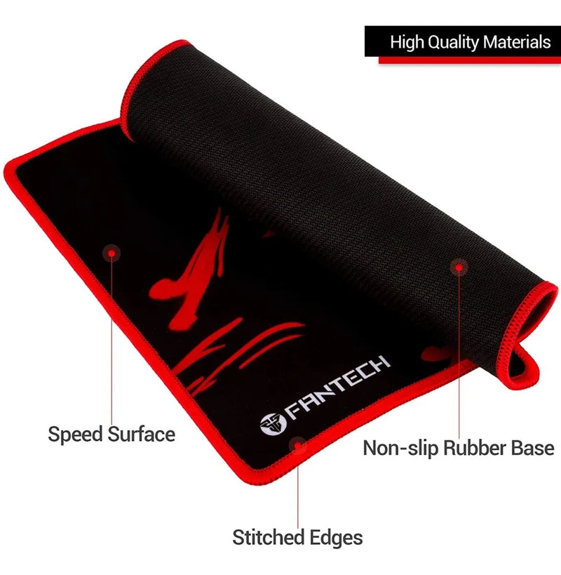 Pad Mouse Gamer Fantech Mp25 Gaming Mousepad Speed Edition