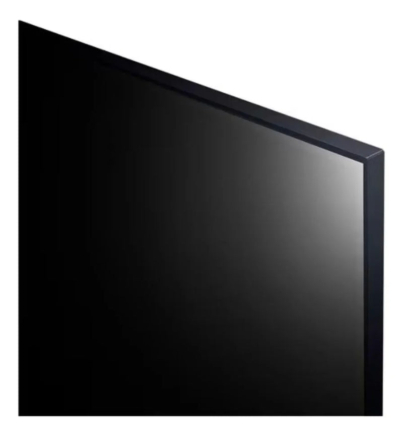 Televisor Lg 75 Uhd 4k Smart Tv 75ut801 Webos Negro