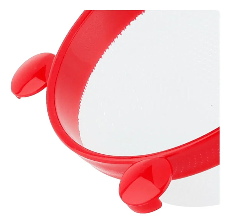 Colador Plástico Multicolor 15cm