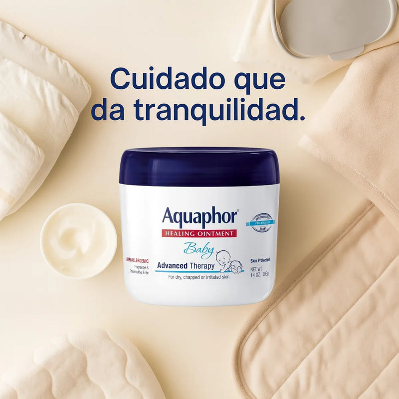 Aquaphor Baby Pomada Original - G A $310