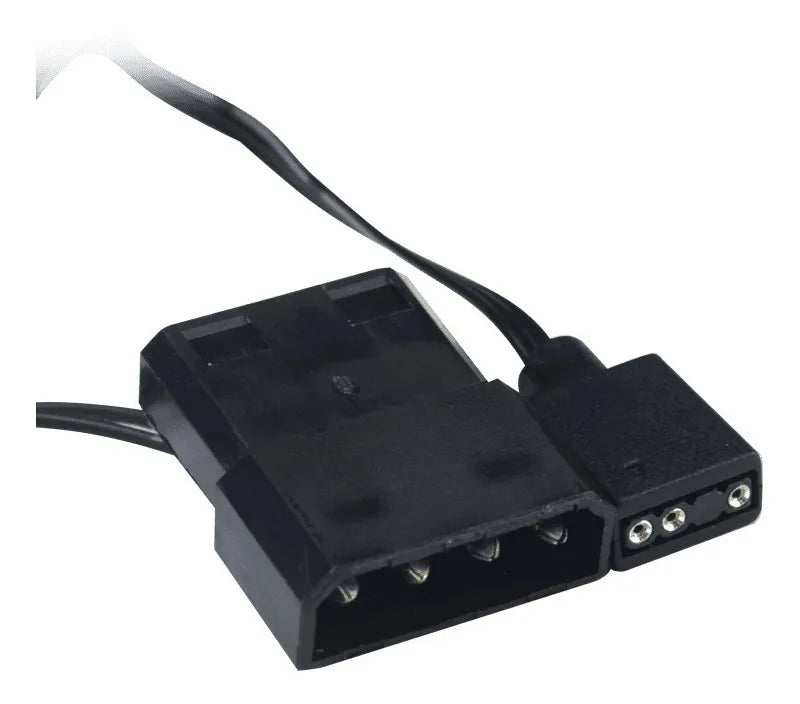 Cooler Gamemax Fn-12rainbow-d 120mm Argb