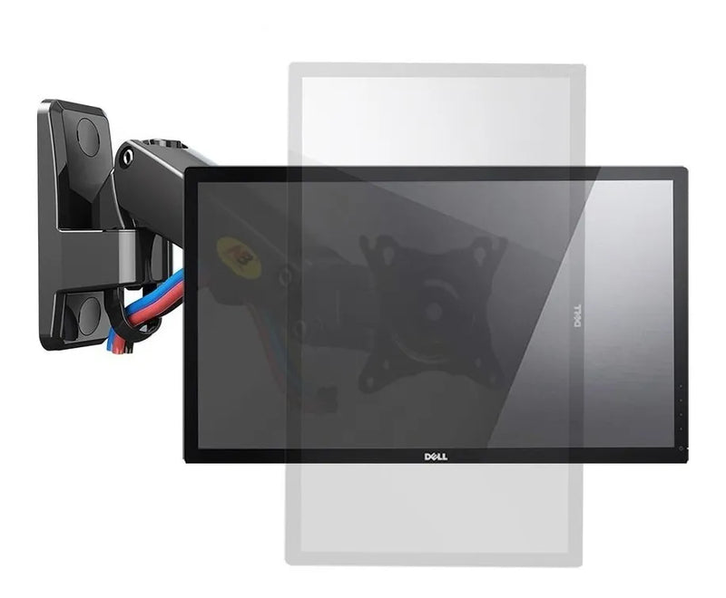 Soporte Para Tv Monitor 17 27 Nb F120 Flexi Nb North Bayou Negro