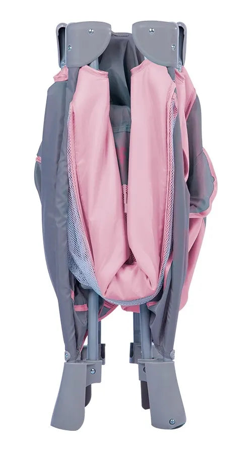 Cuna Corral Carestino Viena Rosa