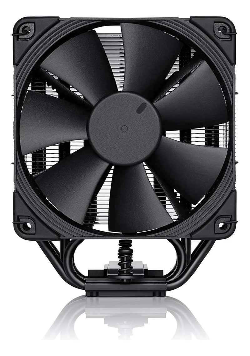 Noctua Nh U12s Chromax Black Disipador Cpu Lga115x Am4 Rendi Led Sin Led