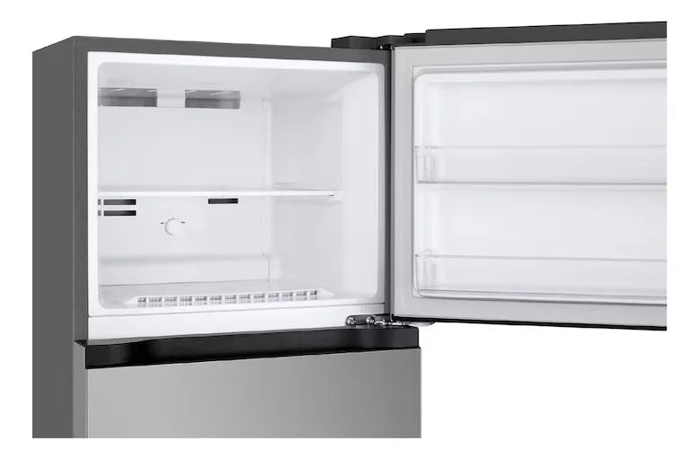 Nevera Lg Top Mount No Frost 266l Vt26bpy Plata Plateado