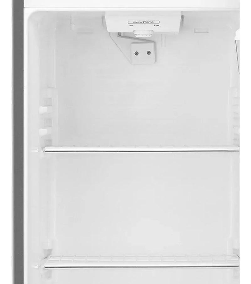 Nevera Convencional 320 Litros Brutos Mabe RMC320FACG1 Color Grafito