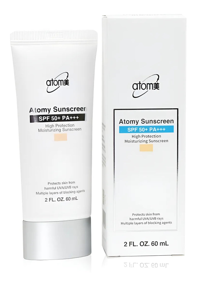 Atomy Beige De Protección Solar Spf50 + - Pa +++.
