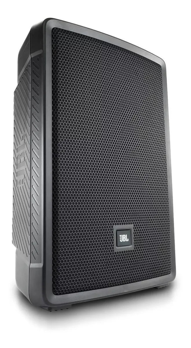 Monitor de escenario JBL IRX112BT IRX-112BT portátil con bluetooth negra