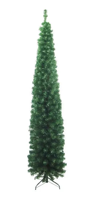 Árbol De Navidad, Pino Vela. De 2.25 Mtrs. Verde