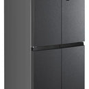 Nevecon Kalley K-n362l 362lt Inverter No Frost Gris Gris