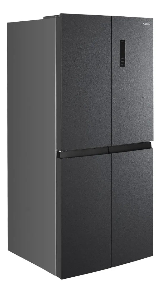 Nevecon Kalley K-n362l 362lt Inverter No Frost Gris Gris