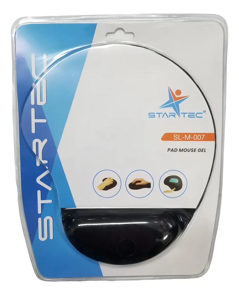 Pad Mouse Startec Sl-m-007 Color Negro