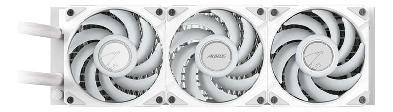 Aorus Waterforcexii 360 Ice Enfriamiento Líquido Para Cpu