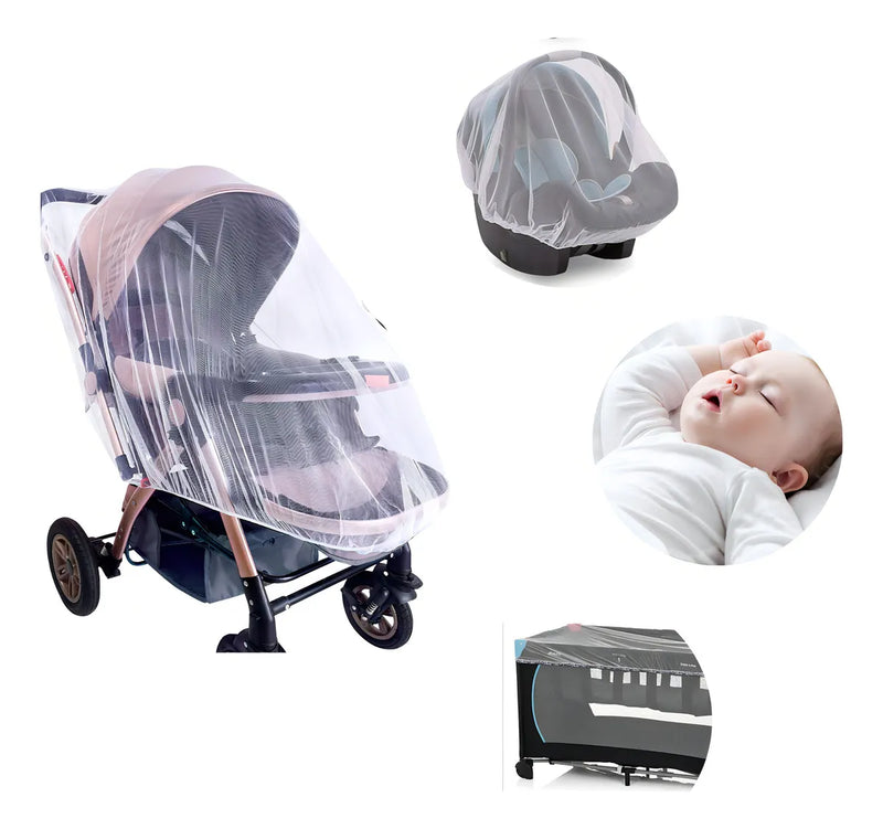 Mosquitero O Toldillo Para Coches Cunas Bebes Cuida Su Salud